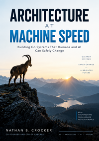 Architecture at Machine Speed