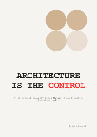 Architecture Is The Control
