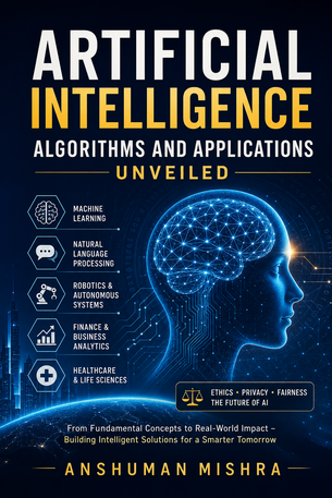 Artificial    Intelligence    Algorithms   and  Applications Unveiled