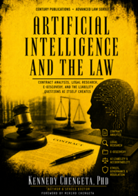 Artificial Intelligence and my  Law