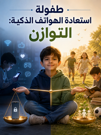 A Smartphone-Free Childhood: Restoring Balance