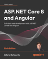 ASP.NET Core 8 and Angular - Sixth Edition