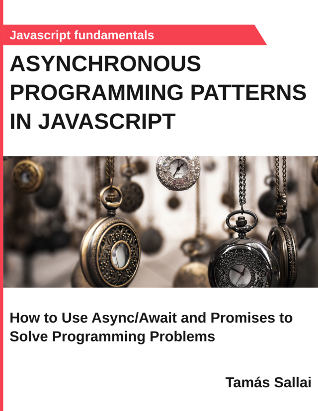Asynchronous Programming Patterns in… [Leanpub PDF/iPad/Kindle]