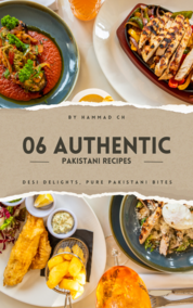 Authentic Pakistani Dishes