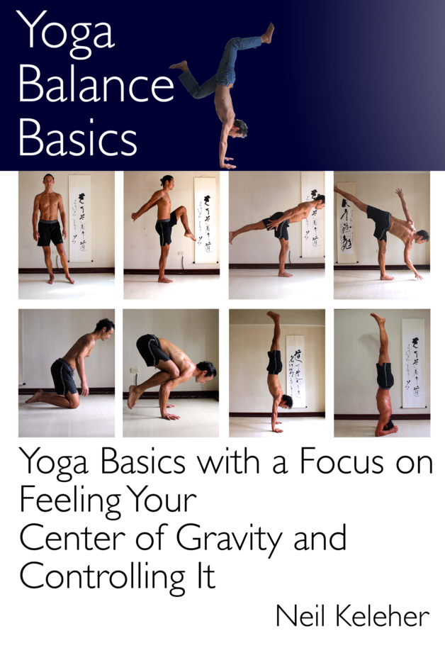 Yoga Balance Basics by Neil Keleher [Leanpub PDF/iPad/Kindle]