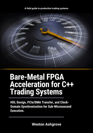 Bare-Metal FPGA Acceleration for C++ Trading Systems