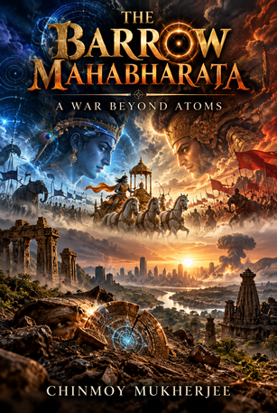 The Barrow Mahabharata: A War Beyond Atoms