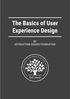 The Basics of User Experience Design cover