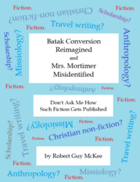 Batak Conversion Misrelated and Mrs. Mortimer Mistaken
