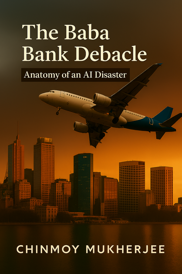 Baba Bank Debacle: Anatomy of an AI Disaster [PDF/iPad/Kindle]