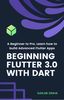Beginning Flutter 3.0 with Dart cover