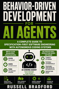 Behavior-Driven Development for AI Agents