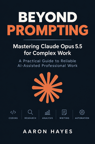 Beyond Prompting: Mastering Claude Opus 5.5 for Complex Work