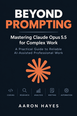 Beyond Prompting: Mastering Claude Opus 5.5 for Complex Work