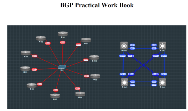 BGP Practical WorkBook [Leanpub PDF/iPad/Kindle]