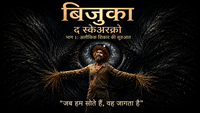 Bijuka ek scarecrow