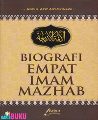 Buku Biografi 4 Imam Mazhab