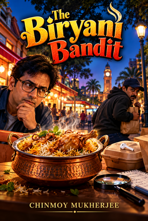 The Biriyani Bandit