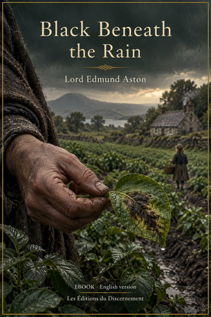 Black Beneath the Rain