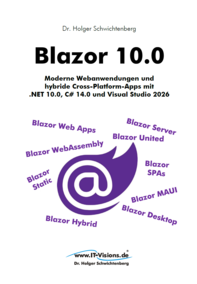Blazor 10.0