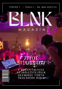 BLNK Magazín