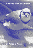 Boo Boo the Blue Chicken