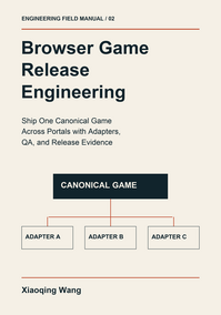 Browser Game Release Engineering