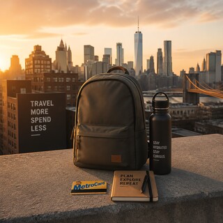 Budget Travel for City Dwellers