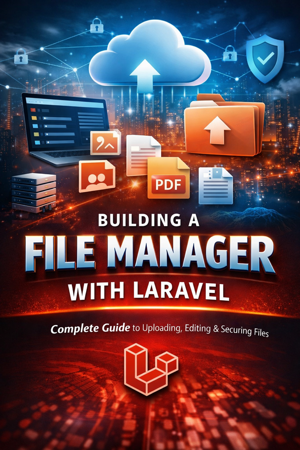 Laravel Filemanager