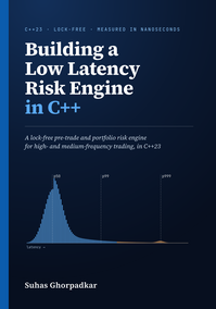 Building a Low Latency Risk Engine in C++
