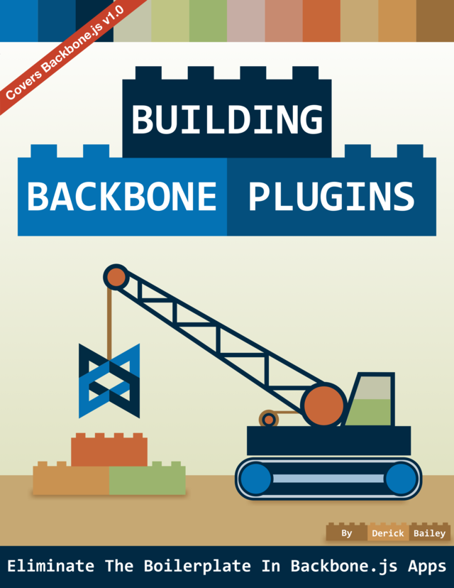 Building Backbone… by River Bailey et al. [PDF/iPad/Kindle]