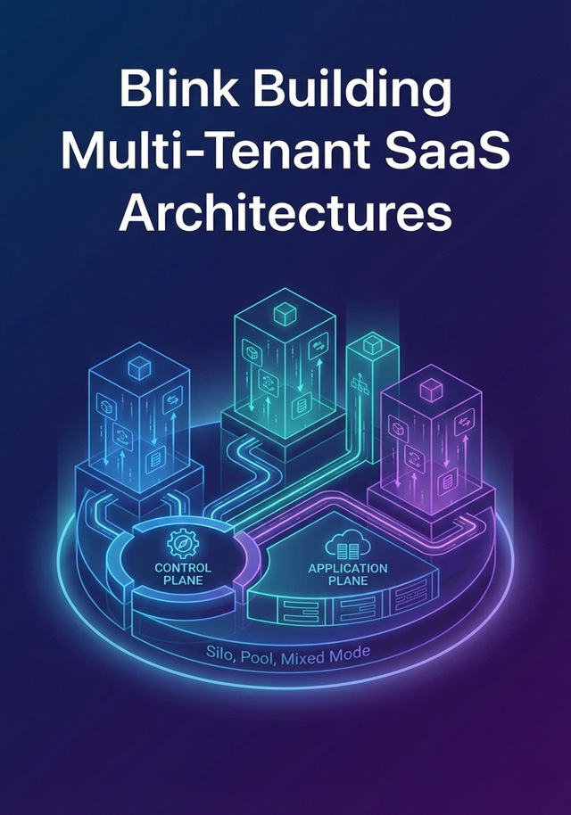 Blink Building Multi-Tenant SaaS… [Leanpub PDF/iPad/Kindle]