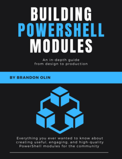 Building PowerShell Modules