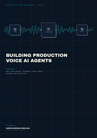 Building Production Voice AI Agents