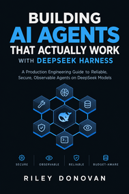Building AI Agents That Actually Work with DeepSeek Harness