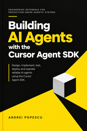 Building AI Agents with the Cursor Agent SDK