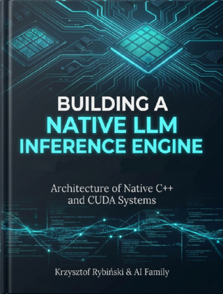 Building a Native LLM Inference Engine