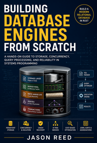 Building Database Engines from Scratch