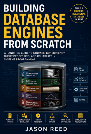 Building Database Engines from Scratch