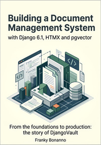 Cover of Building a Document Management System