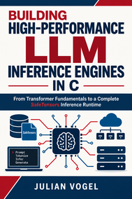 Building High-Performance LLM Inference Engines in C
