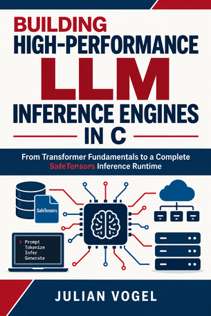 Building High-Performance LLM Inference Engines in C