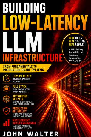 Building Low-Latency LLM Infrastructure