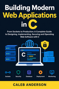 Building Modern Web Applications in C