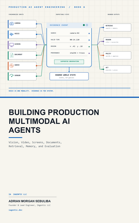 Building Production Multimodal AI Agents