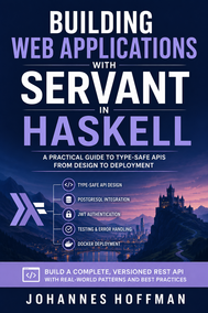 Building Web Applications with Servant in Haskell