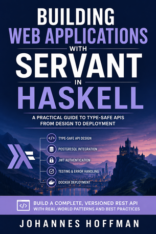 Building Web Applications with Servant in Haskell