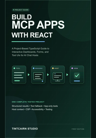 Build MCP Apps with React