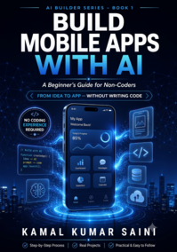 BUILD MOBILE APPS WITH AI