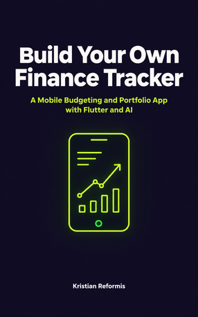 Build Your Own Finance Tracker